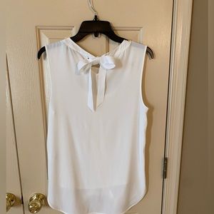 41 Hawthorn White Blouse